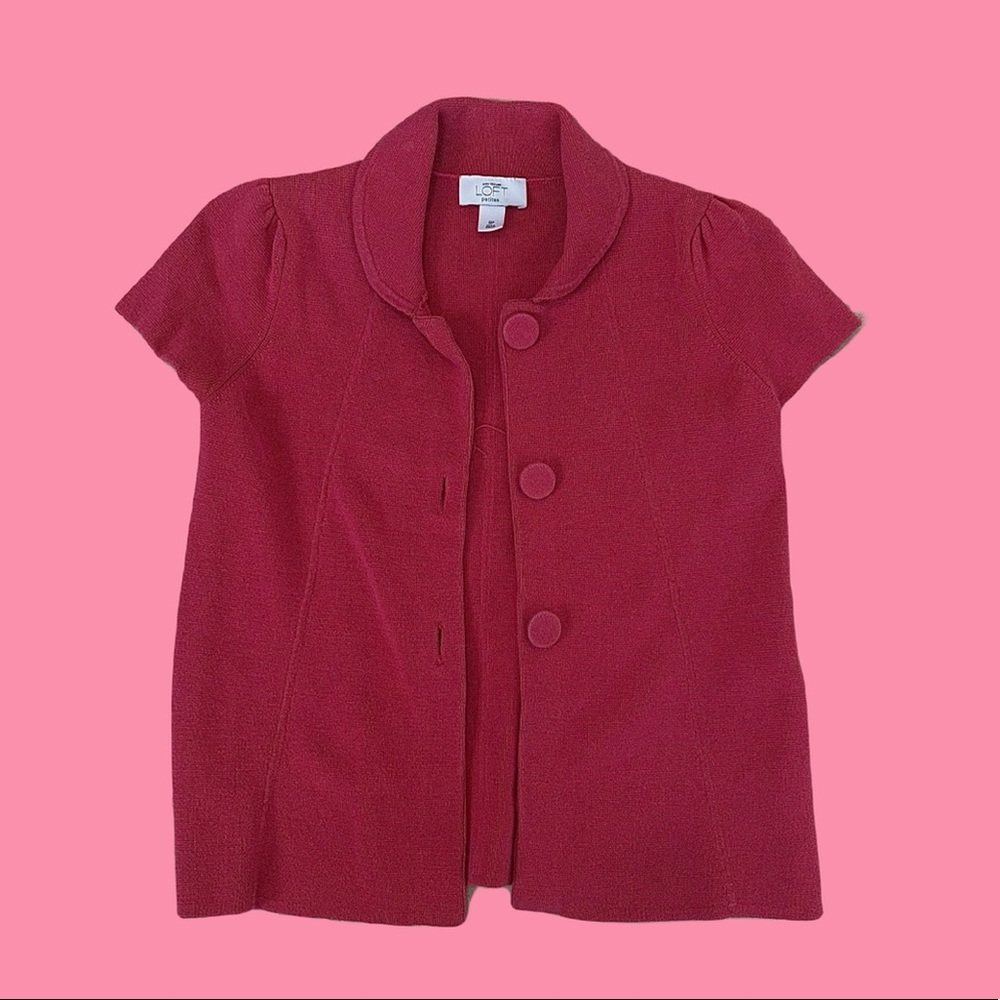 Ann Taylor Cardigan